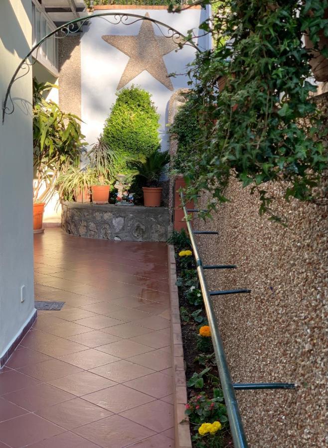 Hedera Capri B&B Anacapri  Exterior photo